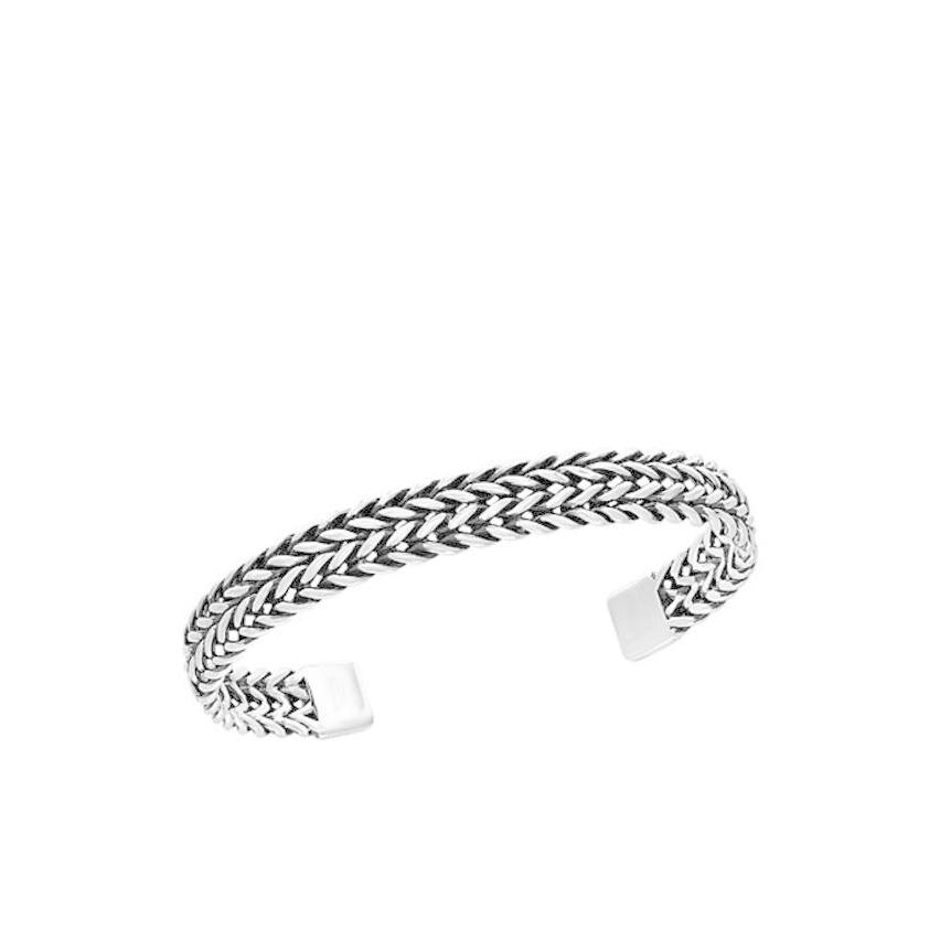 今月限定 特別大特価 エフィー メンズ ブレスレット バングル アンクレット アクセサリー Sterling Silver Cuff Bracelet 人気ブランド Lespakigali Com
