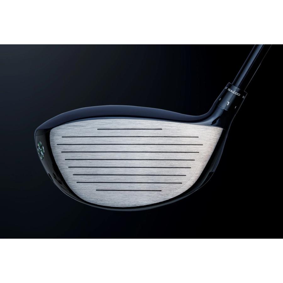 BALDO TT DRIVER GT2 DEEP FACE MODEL 選べるシャフト お好きな