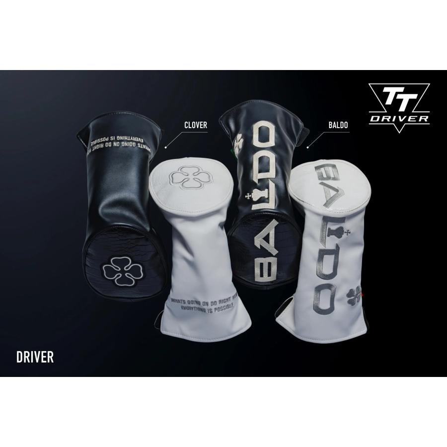 BALDO TT DRIVER GT2 DEEP FACE MODEL 選べるシャフト お好きな