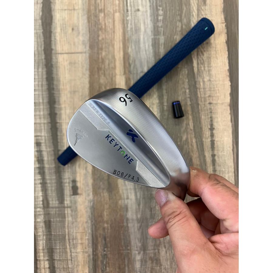KEYTONE キートン SCREW WEDGE スクリュー トゥルーテンパー キートン