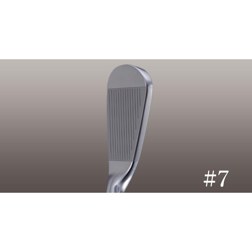 MODART モダート CBFアイアン 5〜Pw 6本セット スチールファイバーi/fc