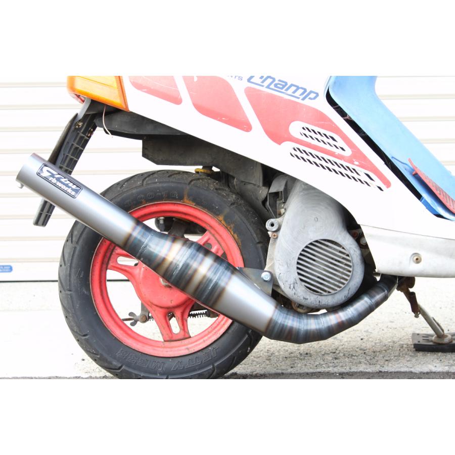 rb-works☆新品☆チャンプRS ジョグ縦置きエンジン用ショットガン