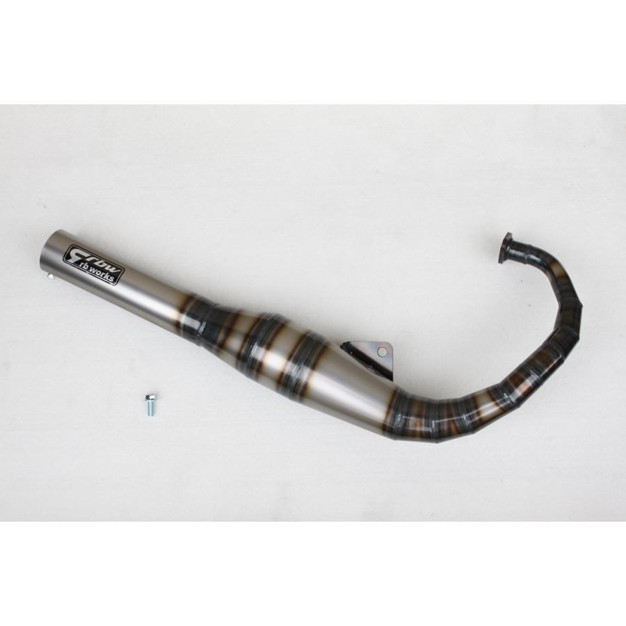 rb-works☆新品☆チャンプRS ジョグ縦置きエンジン用ショットガン