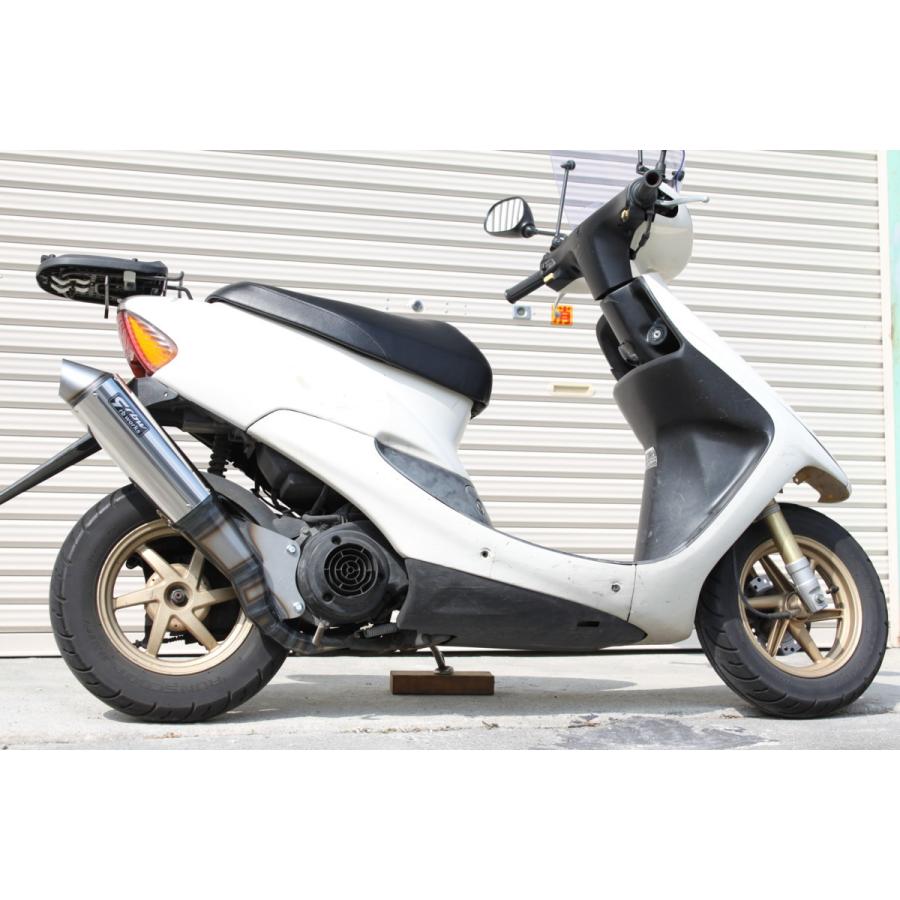 rb-works製☆新品☆ライブディオ用☆スポーツマフラーVer.2 rb-works製☆新品☆ライブディオ用☆スポーツマフラーVer.2