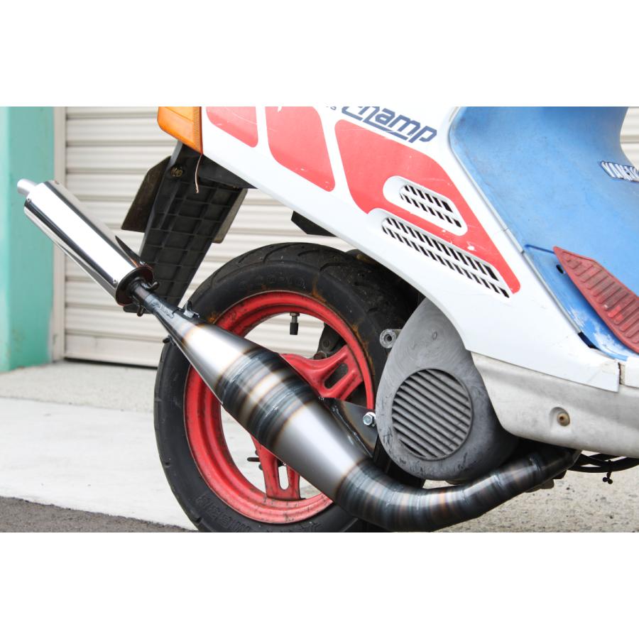 rb-works製☆新品☆チャンプRSジョグ 2JA27V縦置き☆レーシング