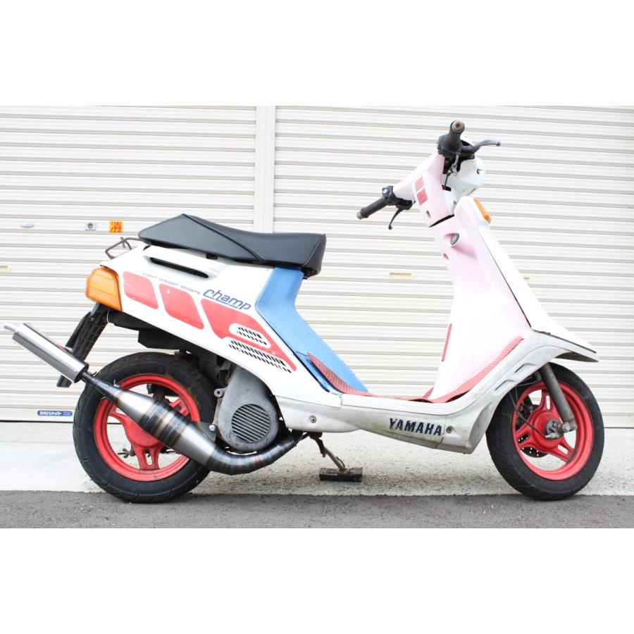 ジョグ用ショットガンチャンバー rb-works製 スズキZZ/レッツII用☆ショットガンチャンバー (マフラー