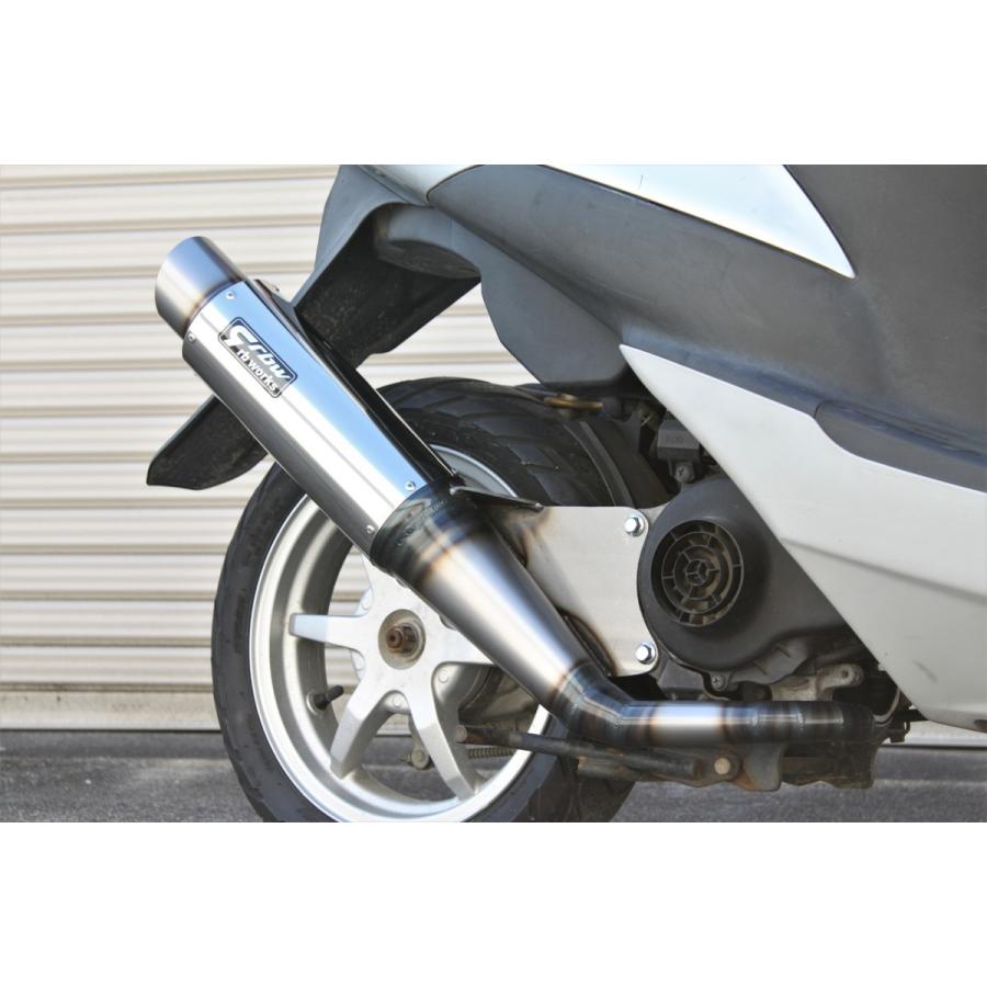 rb-works製☆新品☆スズキZZ/レッツII用☆スポーツマフラー rb-works製☆新品☆スズキZZ/レッツII用☆スポーツマフラー