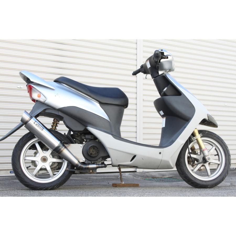 rb-works製☆新品☆スズキZZ/レッツII用☆スポーツマフラー rb-works製☆新品☆スズキZZ/レッツII用☆スポーツマフラー