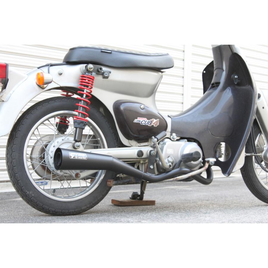 rb-works製☆新品☆スーパーカブ50 70 90 リトルカブ rb-works製☆新品☆スーパーカブ50 70 90 リトルカブ