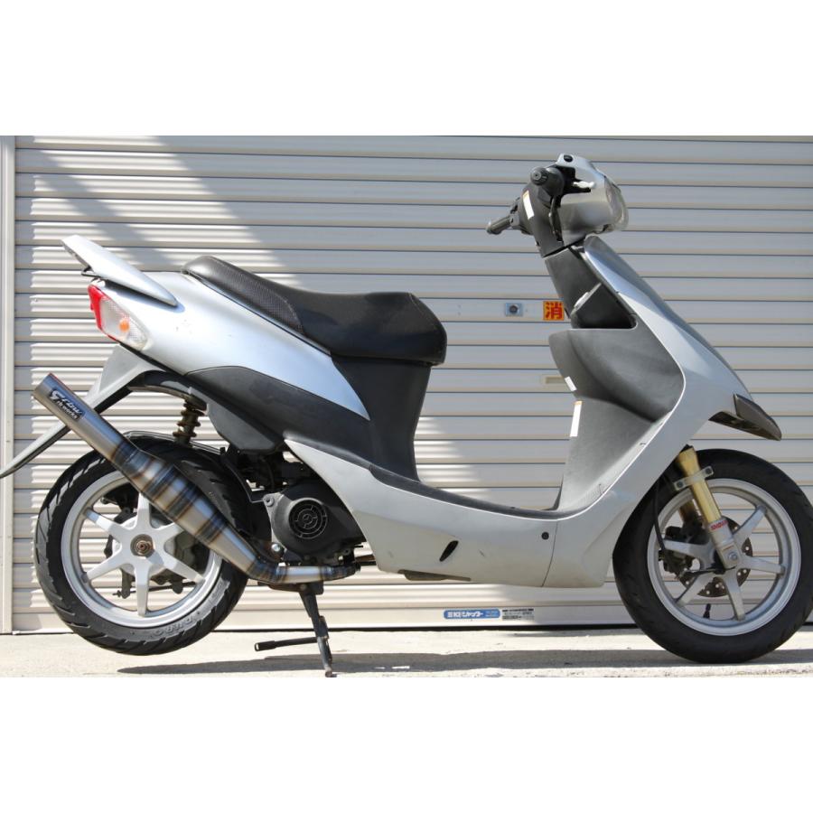 rb-works製 スズキZZ/レッツII用☆ショットガンチャンバー rb-works製 スズキZZ/レッツII用☆ショットガンチャンバー