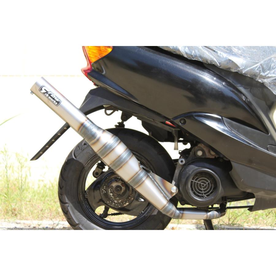 新品☆ジョグ用☆ショットガンチャンバー☆JOG ZR 3YK3YJSA16J