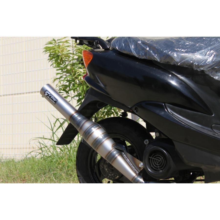新品☆ジョグ用☆ショットガンチャンバー☆JOG ZR 3YK3YJSA16J