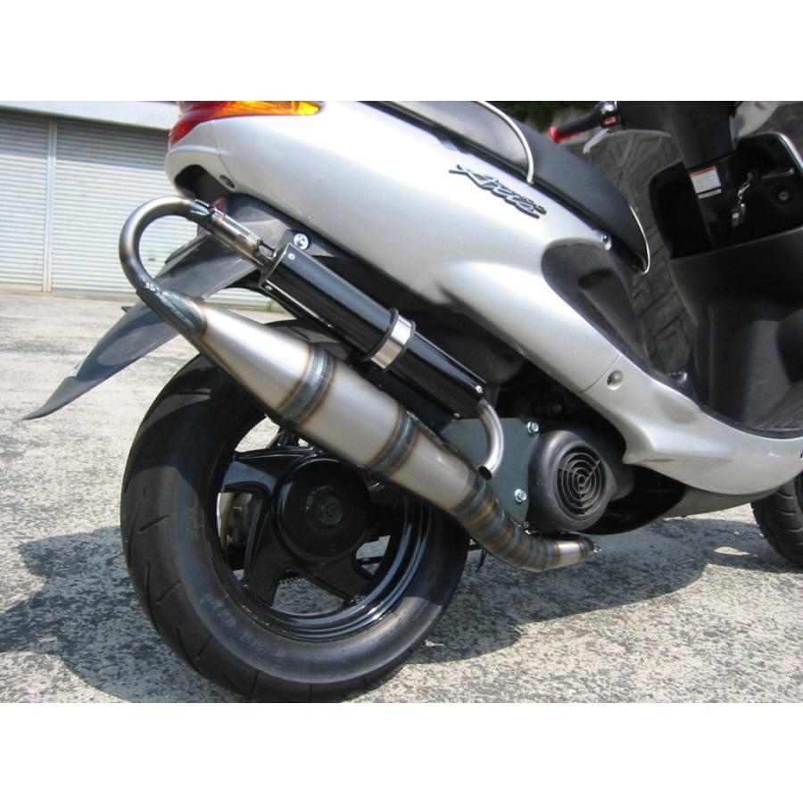 rb-works製☆新品☆グランドアクシス100☆ユーロチャンバー rb-works製☆新品☆グランドアクシス100☆ユーロチャンバー