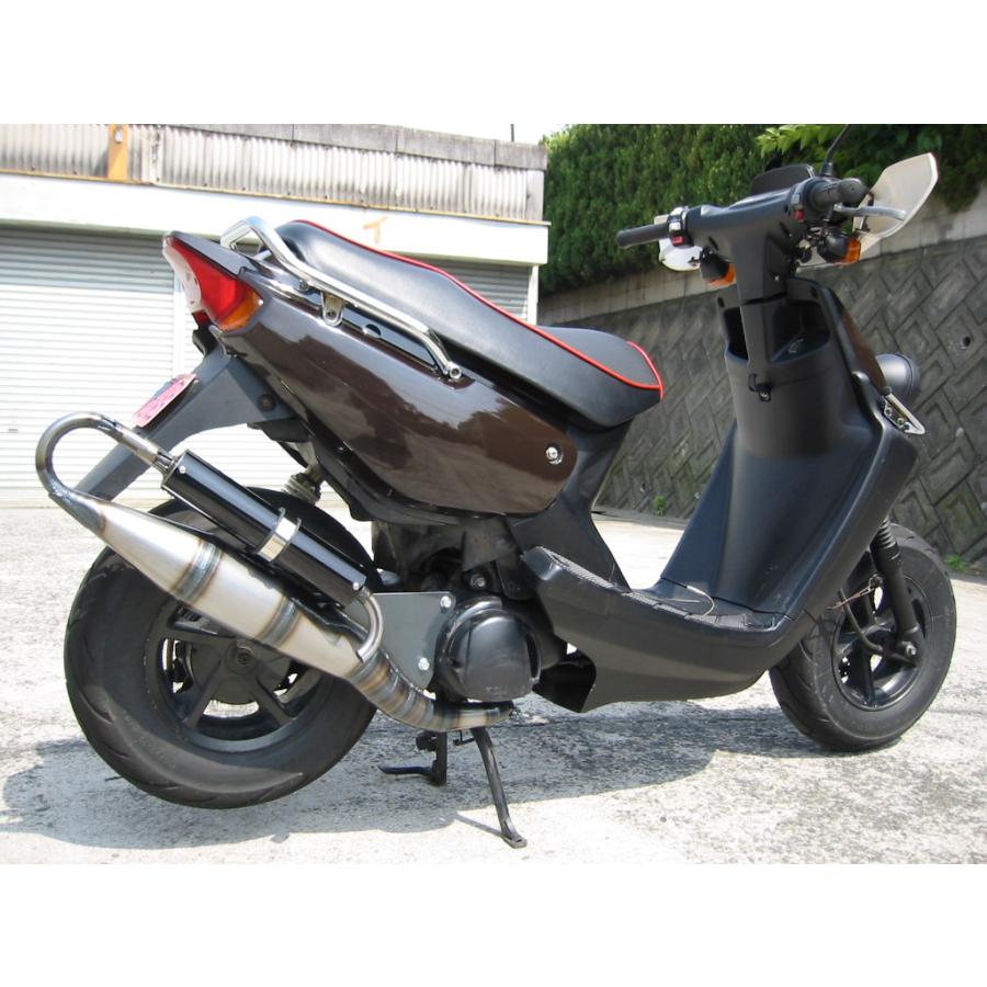rb-works製☆新品☆グランドアクシス100 BW'S100☆ユーロチャンバー