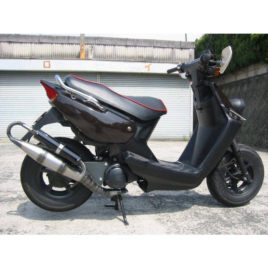 rb-works製☆新品☆グランドアクシス100 BW'S100☆ユーロチャンバー