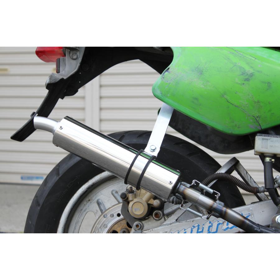 rb-works製☆KSR80☆ダウンチャンバーtypeKステーバンドセット