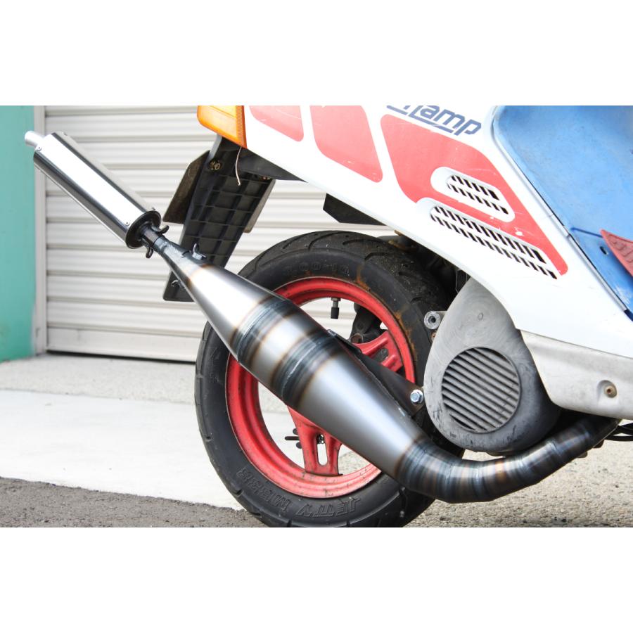 数量限定!rb-works製☆新品☆チャンプ80 ジョグ80 チャンプボアアップ