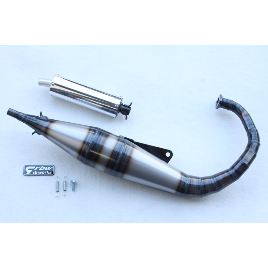 数量限定!rb-works製☆新品☆チャンプ80 ジョグ80 チャンプボアアップ