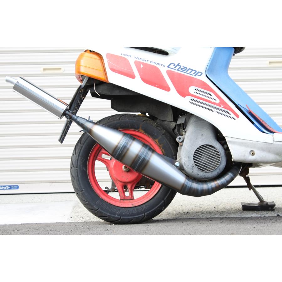 数量限定!rb-works製☆新品☆チャンプ80 ジョグ80 チャンプボアアップ