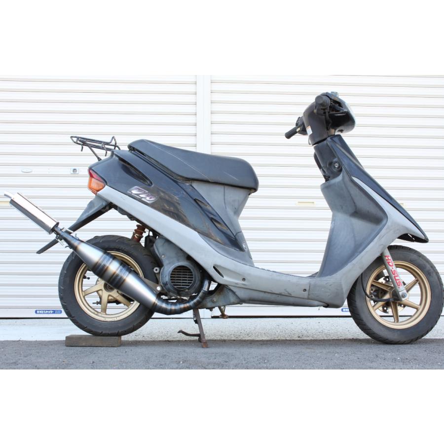 スーパーDIO☆ボアアップ専用 レーシングチャンバー☆スーパーディオ