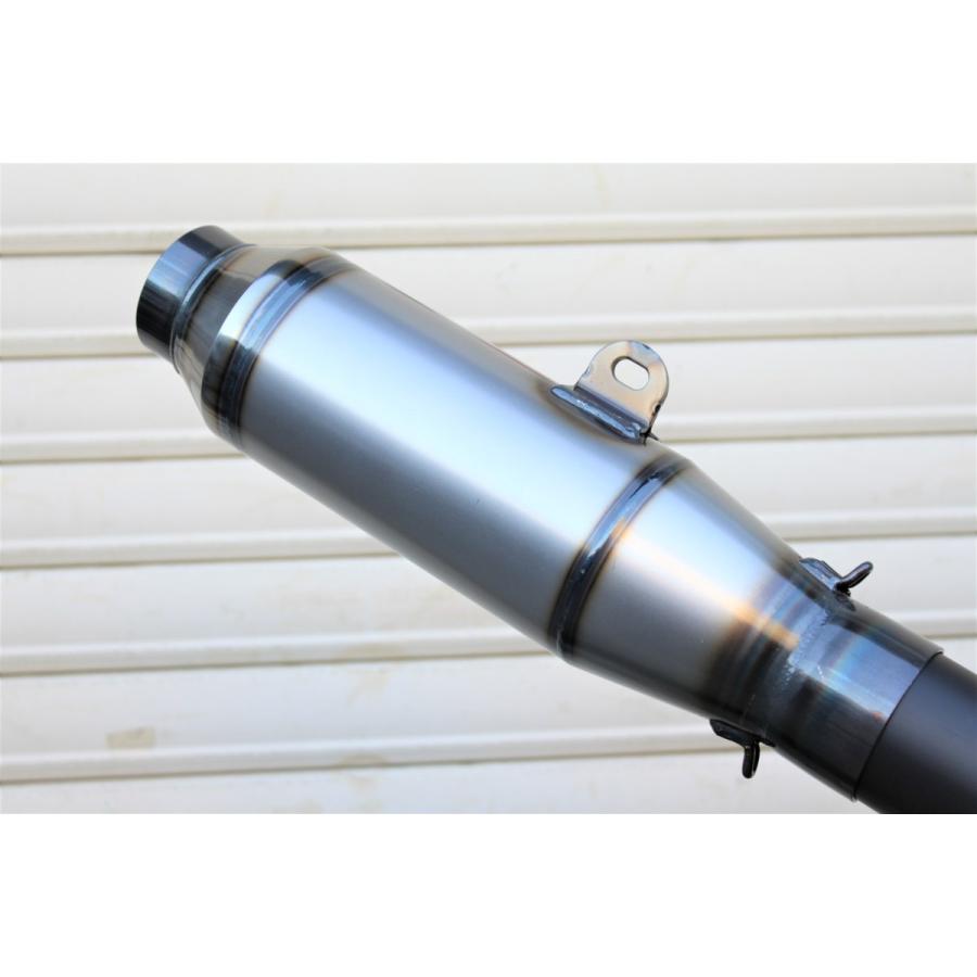 新品!!汎用 樽型 サイレンサー 差込径50.8(CB750F 1100 900 1300 新品!!汎用 樽型 サイレンサー 差込径50.8(CB750F 1100 900 1300