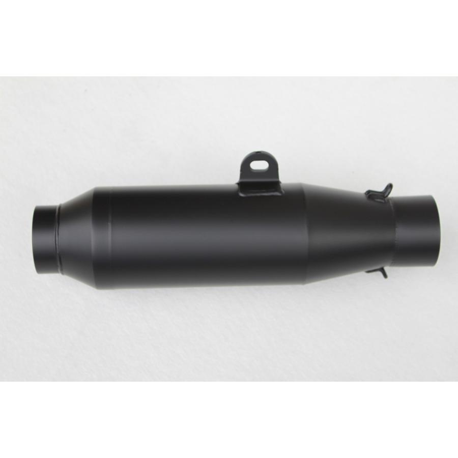 新品!!汎用 樽型 サイレンサー 差込径60.5(CB750F 1100 900 1300 SF