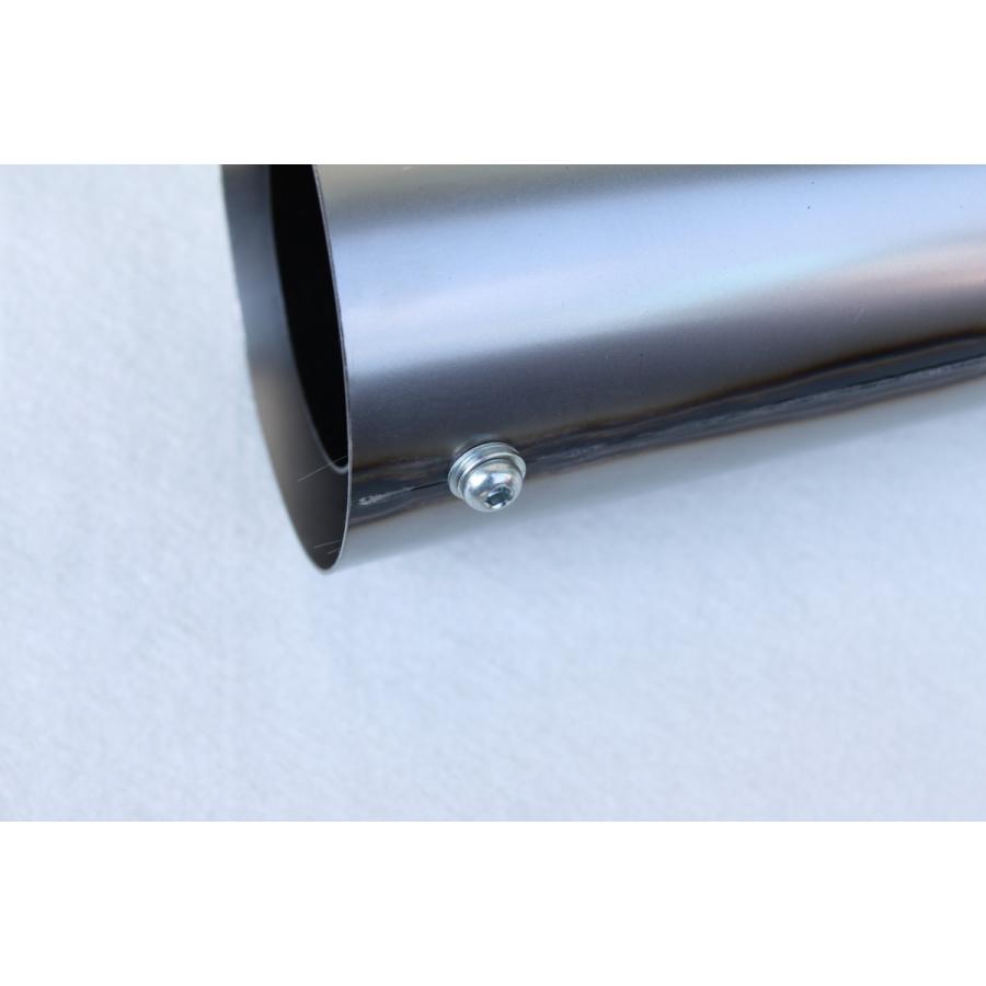 新品!!汎用メガホンサイレンサー バッフル付 差込径70mm(CB750F 新品!!汎用メガホンサイレンサー バッフル付 差込径70mm(CB750F