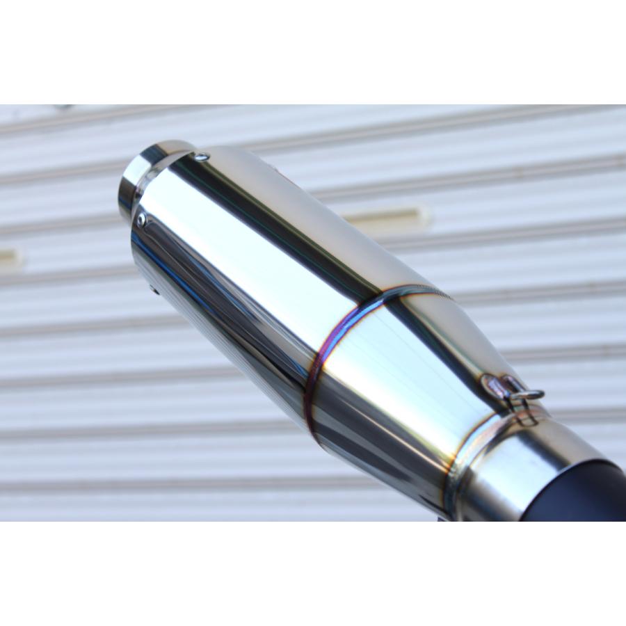 【けんた】70Φ用　ワンオフアルミサイレンサー 41JxIvPRFLL._UF350,350_QL50_.jpg