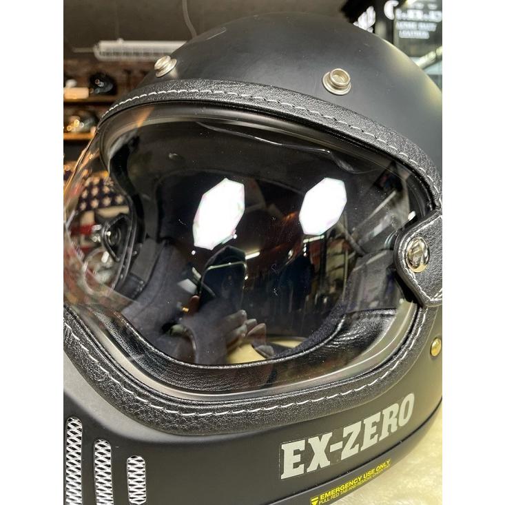 SHOEI EX-ZERO 専用設計 ゴーグル クリア ショウエイ 巾着袋付き SHOEI EX-ZERO 専用設計 ゴーグル クリア ショウエイ 巾着袋付き