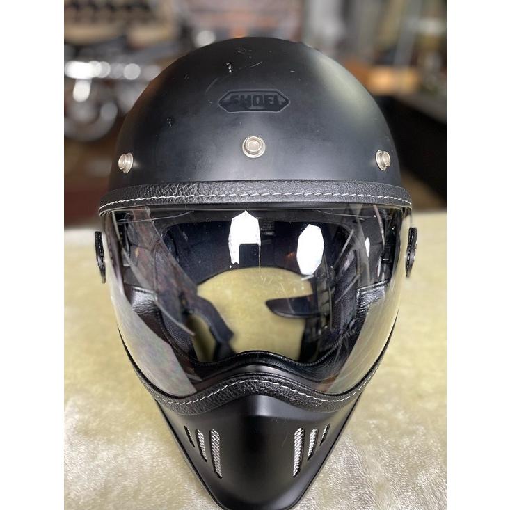 SHOEI EX-ZERO 専用設計 ゴーグル　クリア  ショウエイ　巾着袋付き イーエックスゼロ　ゴーグル　シールド　｜revlis-store｜04