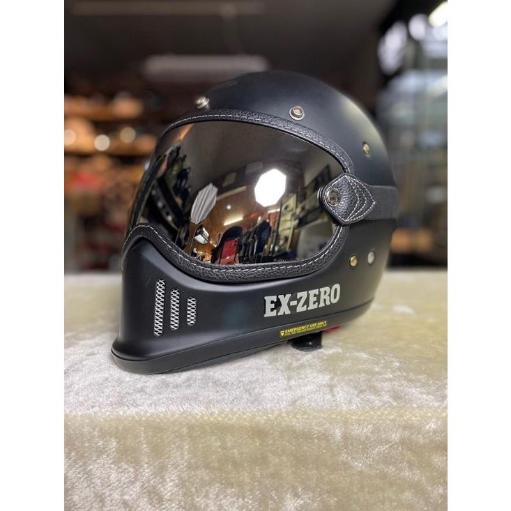 SHOEI EX-ZERO 専用設計 ゴーグル　ミラー  巾着袋付き ショウエイ　イーエックスゼロ　ゴーグル　シールド｜revlis-store｜02