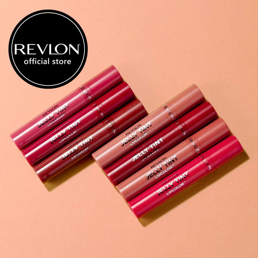 REVLON（レブロン） 【公式】レブロン ジェリー ティント リップカラー