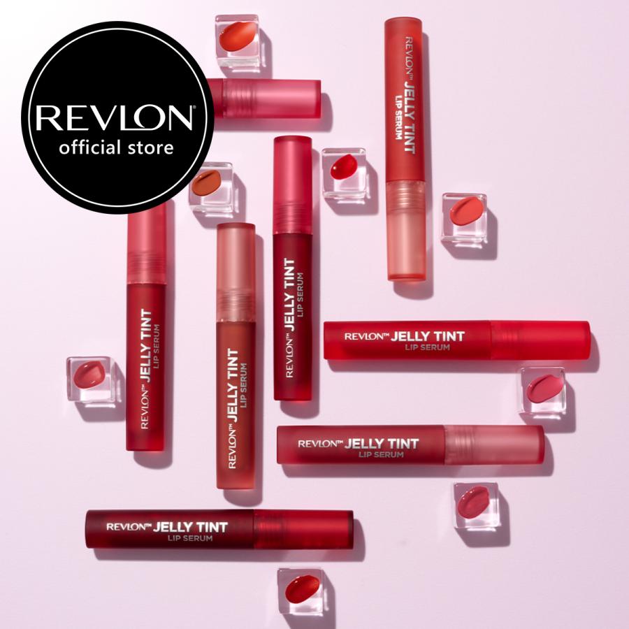 【公式】レブロン ジェリー ティント リップ セラム | REVLON