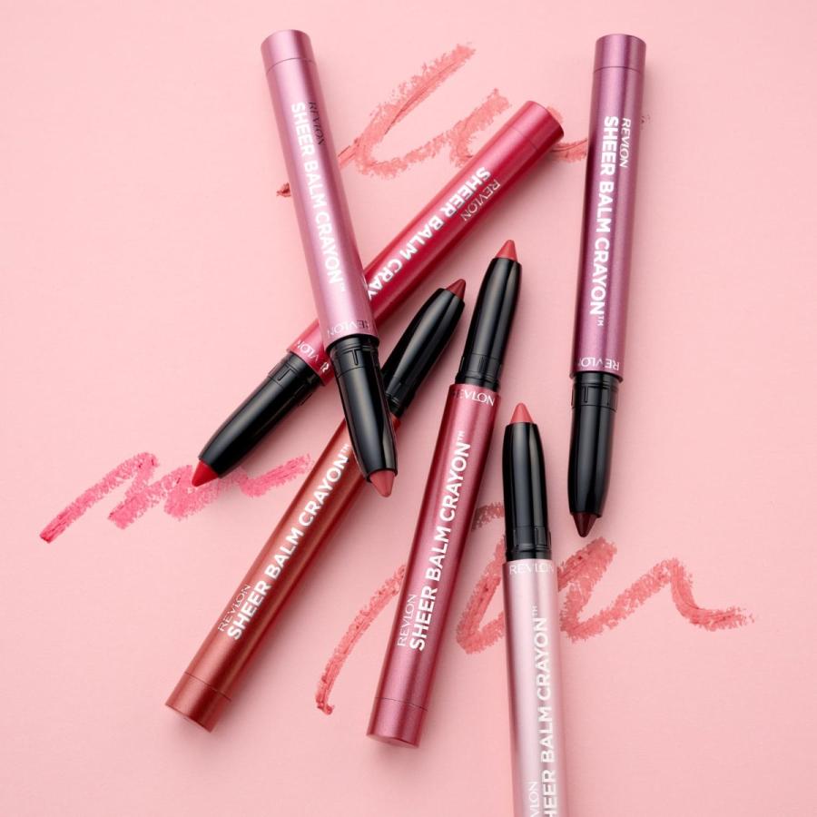 【公式】レブロン シアー バーム  クレヨン | REVLON | 20