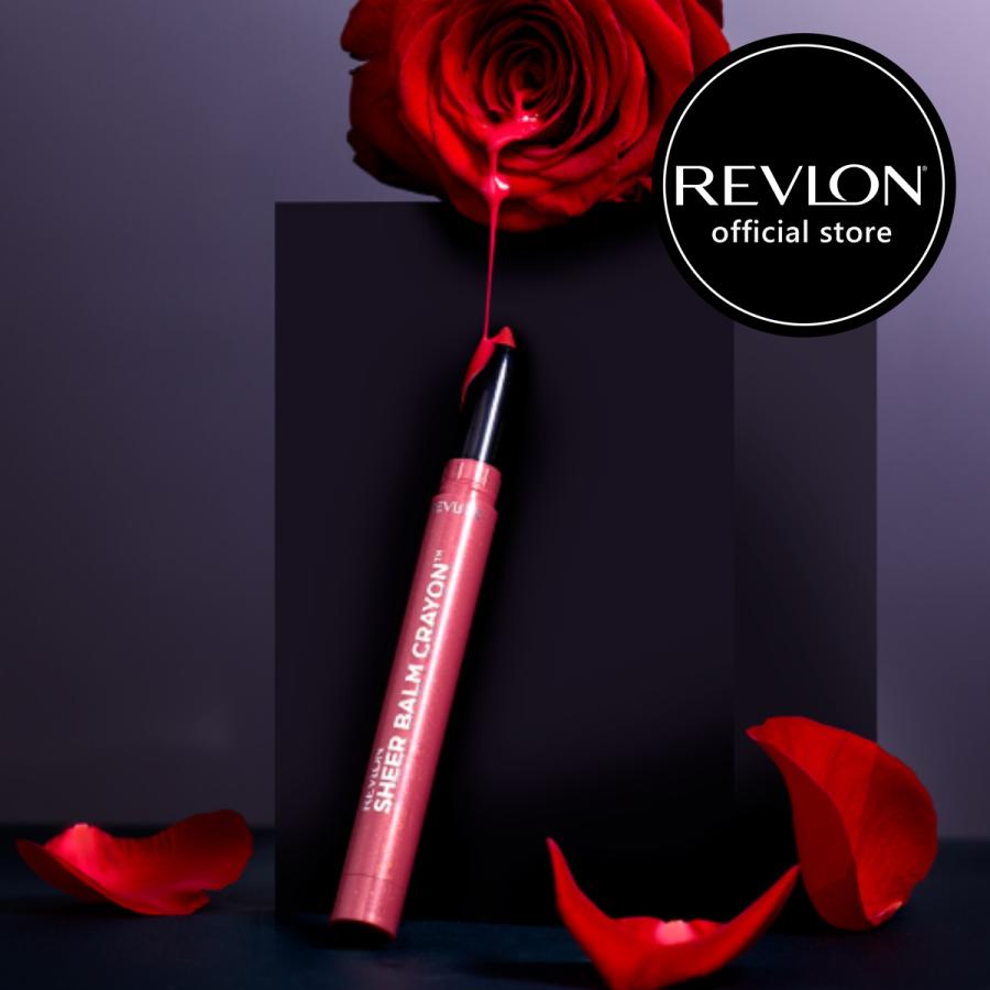 【公式】レブロン シアー バーム  クレヨン | REVLON | 18