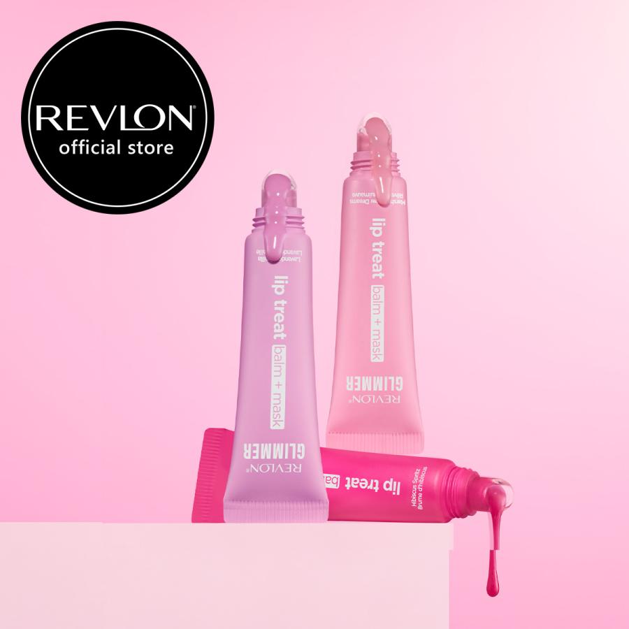 【公式】レブロン グリマー リップ トリート バーム ＋ マスク【新色発売】 | REVLON | 14