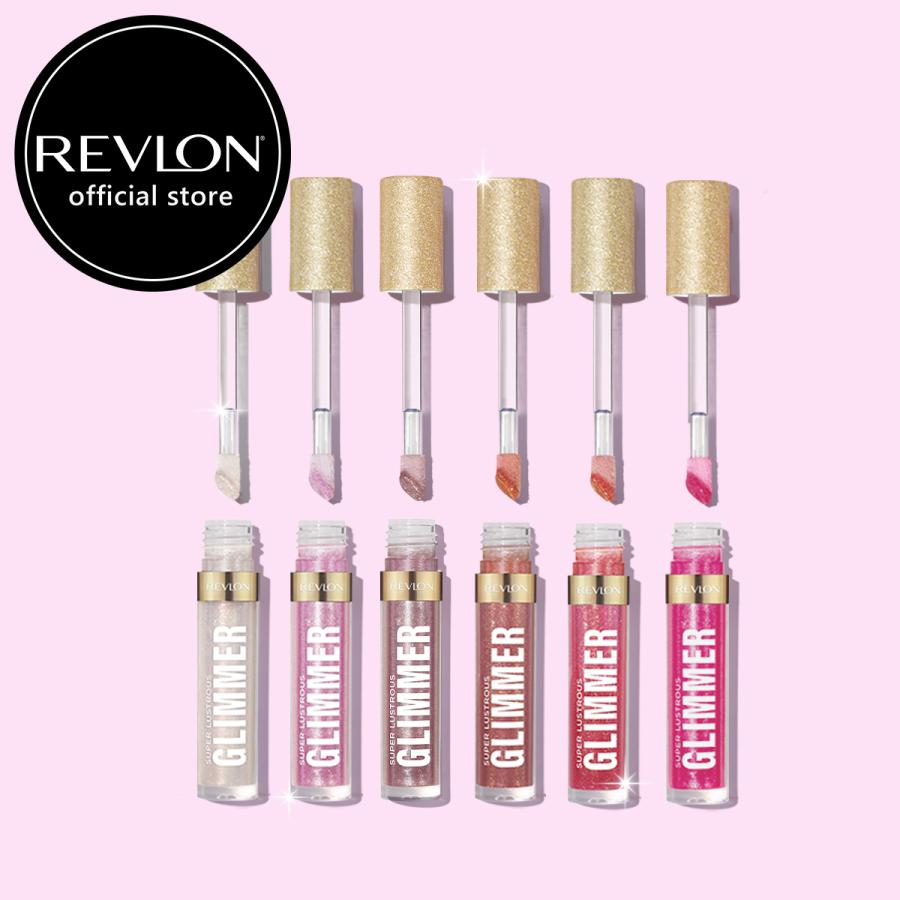 【公式】レブロン スーパー ラストラス グリマー グロス | REVLON | 21