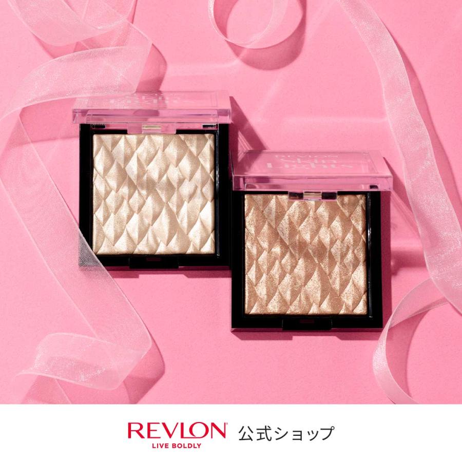 【公式】レブロン スキンライト プリズマティック ハイライター | REVLON