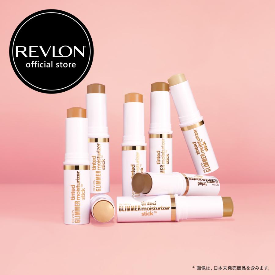 REVLON（レブロン） 【公式】レブロン グリマー ティンテッド