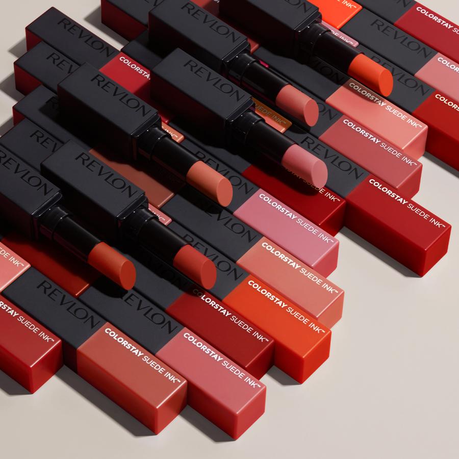 【公式】レブロン カラーステイ スウェード インク リップスティック ふわっとマット | REVLON | 14