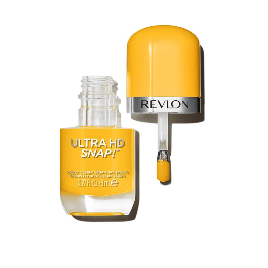 保障レブロン ウルトラ HD スナップ！数量限定 ネイルカラー