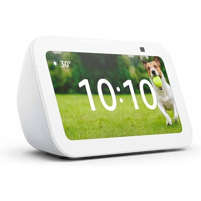 FireHD8＆Echoshow5(２台)セット ｴｺｰｼｮｰ5 ﾌｧｲﾔｰ エコーショー5 アレクサ amazon Echo Show 5 第3世代 新型