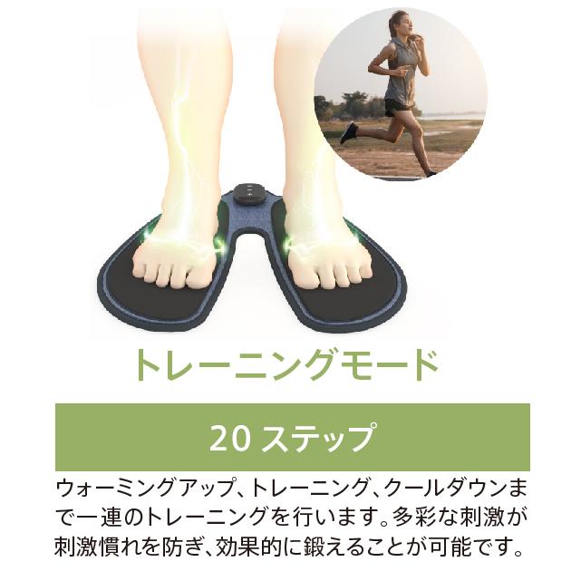 WELLSPO カルフット EMSマット 脚痩せ EMS 足痩せ 美脚 太もも WELLSPO カルフット EMSマット 脚痩せ EMS 足痩せ 美脚 太もも