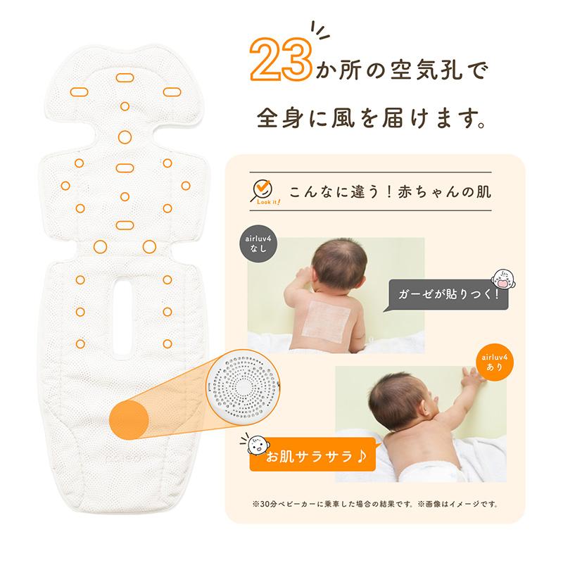 Poled 【13,800円→11,800円】 エアラブ4 ロリポップ ベビーカー Poled 【13,800円→11,800円】 エアラブ4 ロリポップ ベビーカー