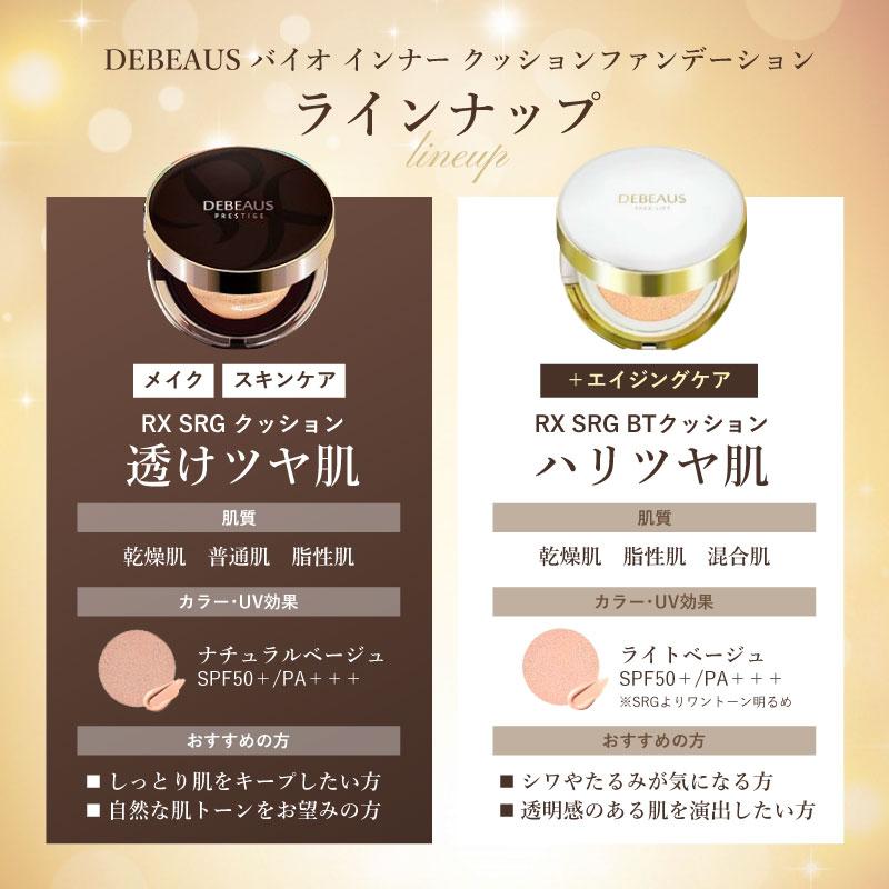 1,000円offクーポン】 ディビュース DEBEAUS クッションファンデ 1,000円offクーポン】 ディビュース DEBEAUS クッションファンデ