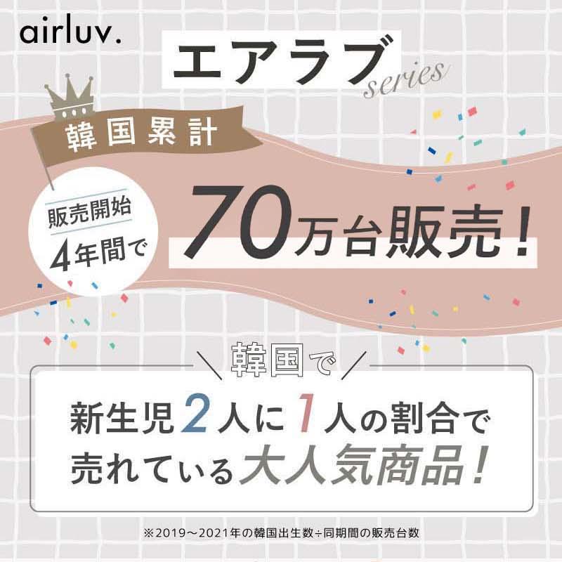 エアラブ3 ベビーカー 扇風機 ベビーカーシート 保冷シート クールシート チャイルドシート エアラブ 3 出産祝い 暑さ対策 冷却赤ちゃん｜revoace｜03