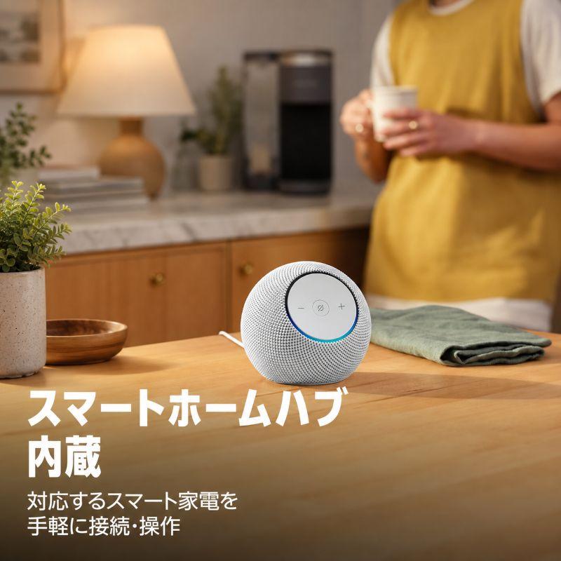 アレクサ エコードット 新型 Echo Dot 第5世代 アマゾン スマート
