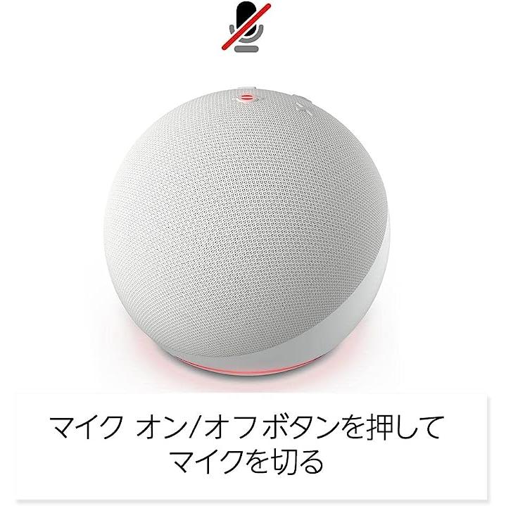 アレクサ エコードット 新型 Echo Dot 第5世代 アマゾン スマート