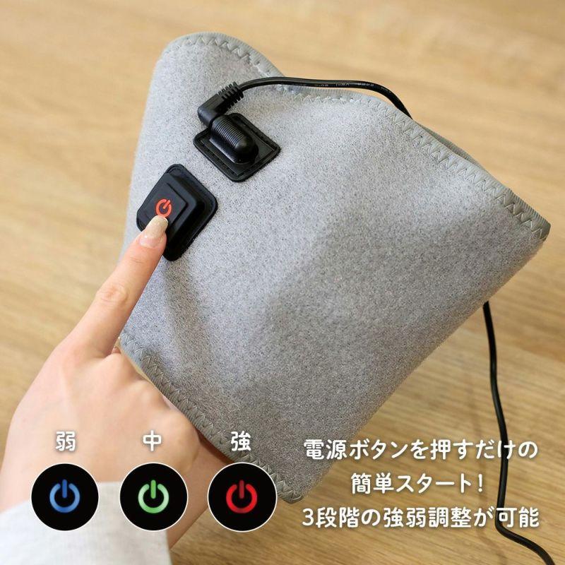 ゴリラの握手 電動ハンドケア ハンドケア 手ケア マッサージ ゴリラの