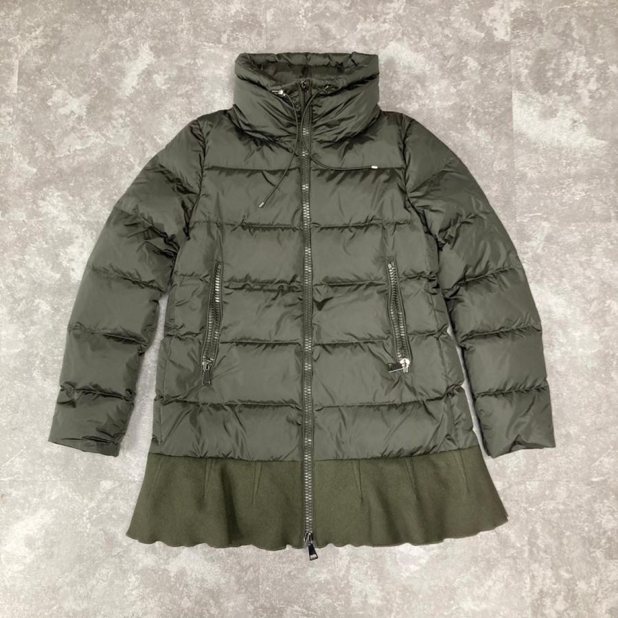 Moncler Brand モンクレール Viburnum ヴィバ ナム 17年 レディースファッション 17 ダウン ダウンコート